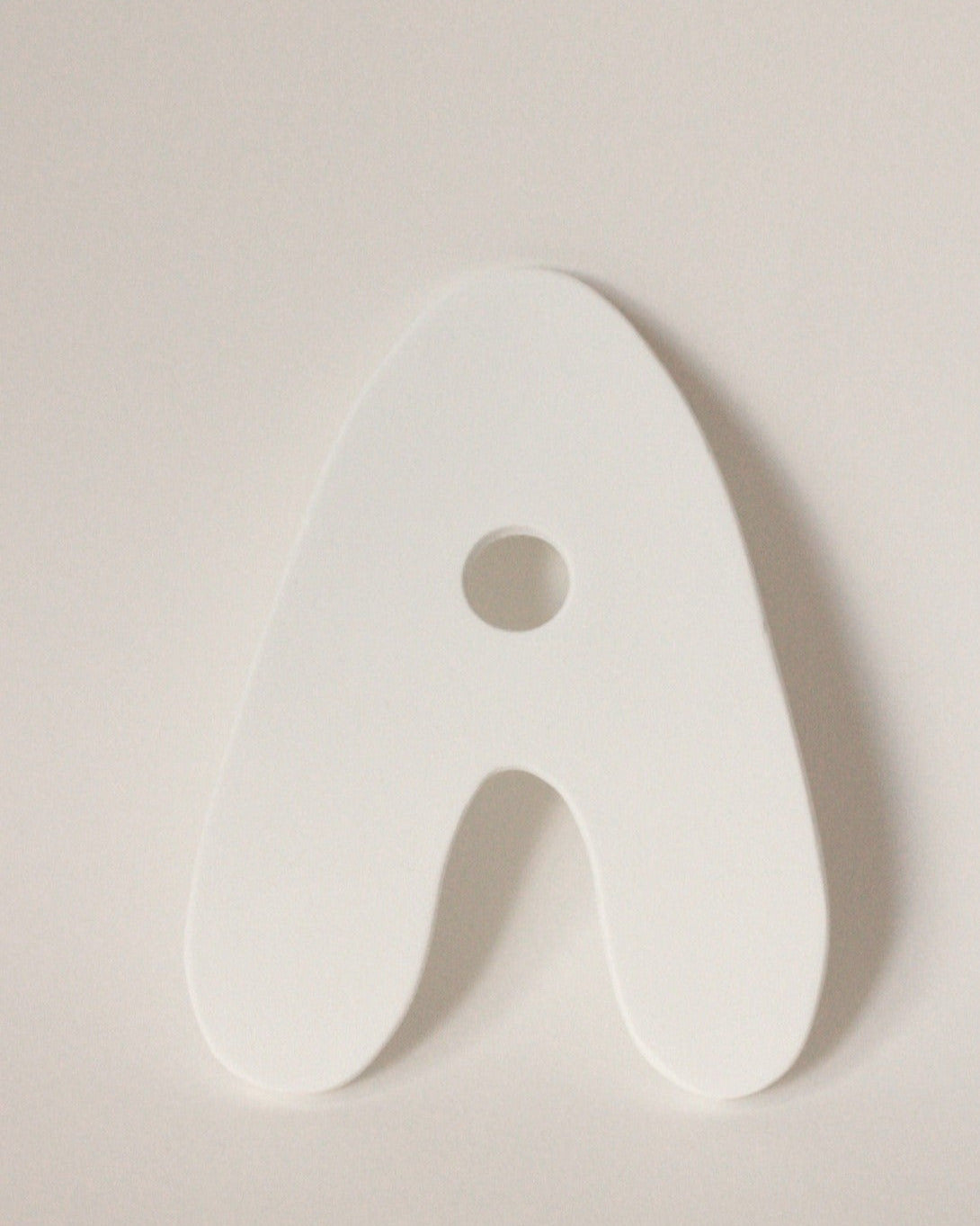 Handmade Letter – А