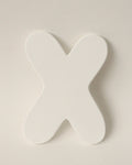 Handmade Letter – Х