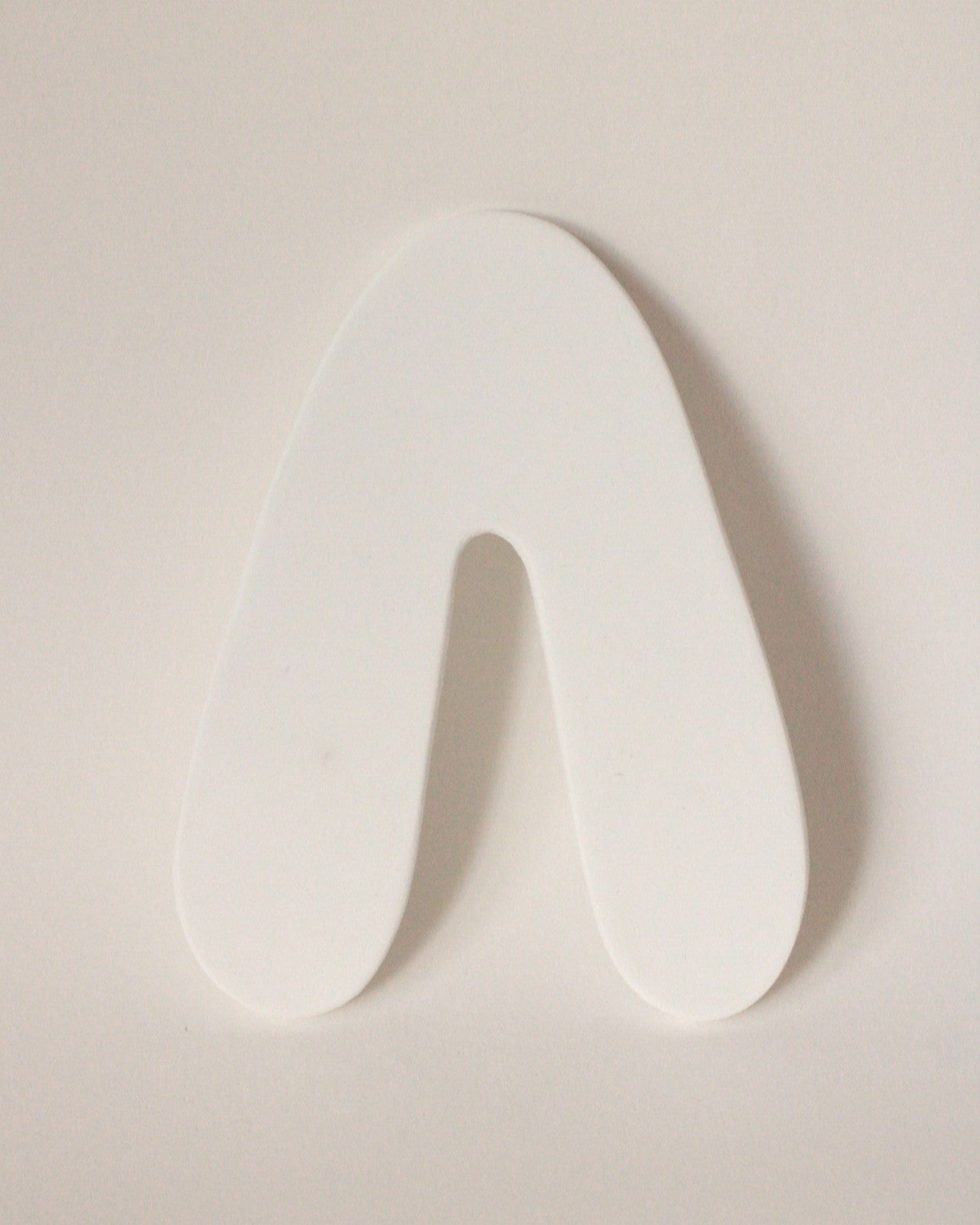 Handmade Letter – Л