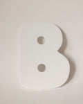 Handmade Letter – В