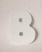 Handmade Letter – В