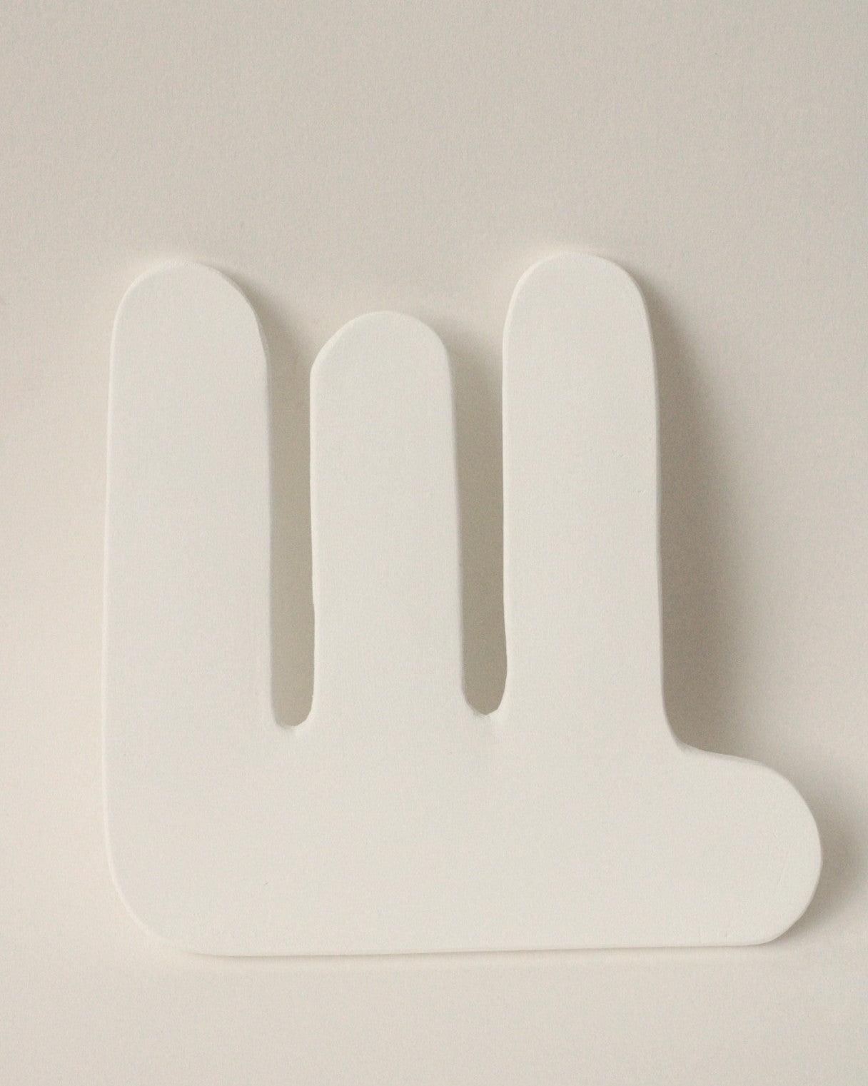 Handmade Letter – Щ