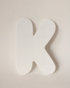 Handmade Letter – К