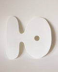 Handmade Letter – Ю