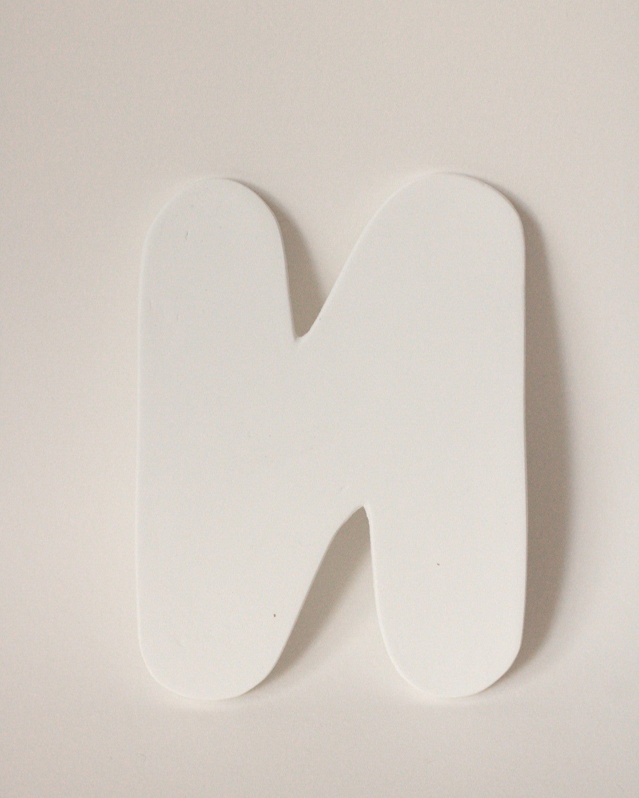Handmade Letter – И