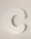 Handmade Letter – С