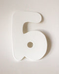 Handmade Letter – Б