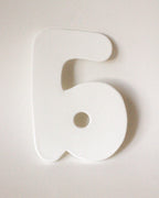 Handmade Letter – Б
