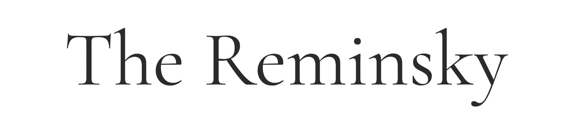 The Reminsky