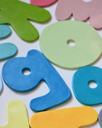 Handmade Letter – В