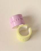 Personalised Napkin Ring