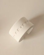 Personalised Napkin Ring