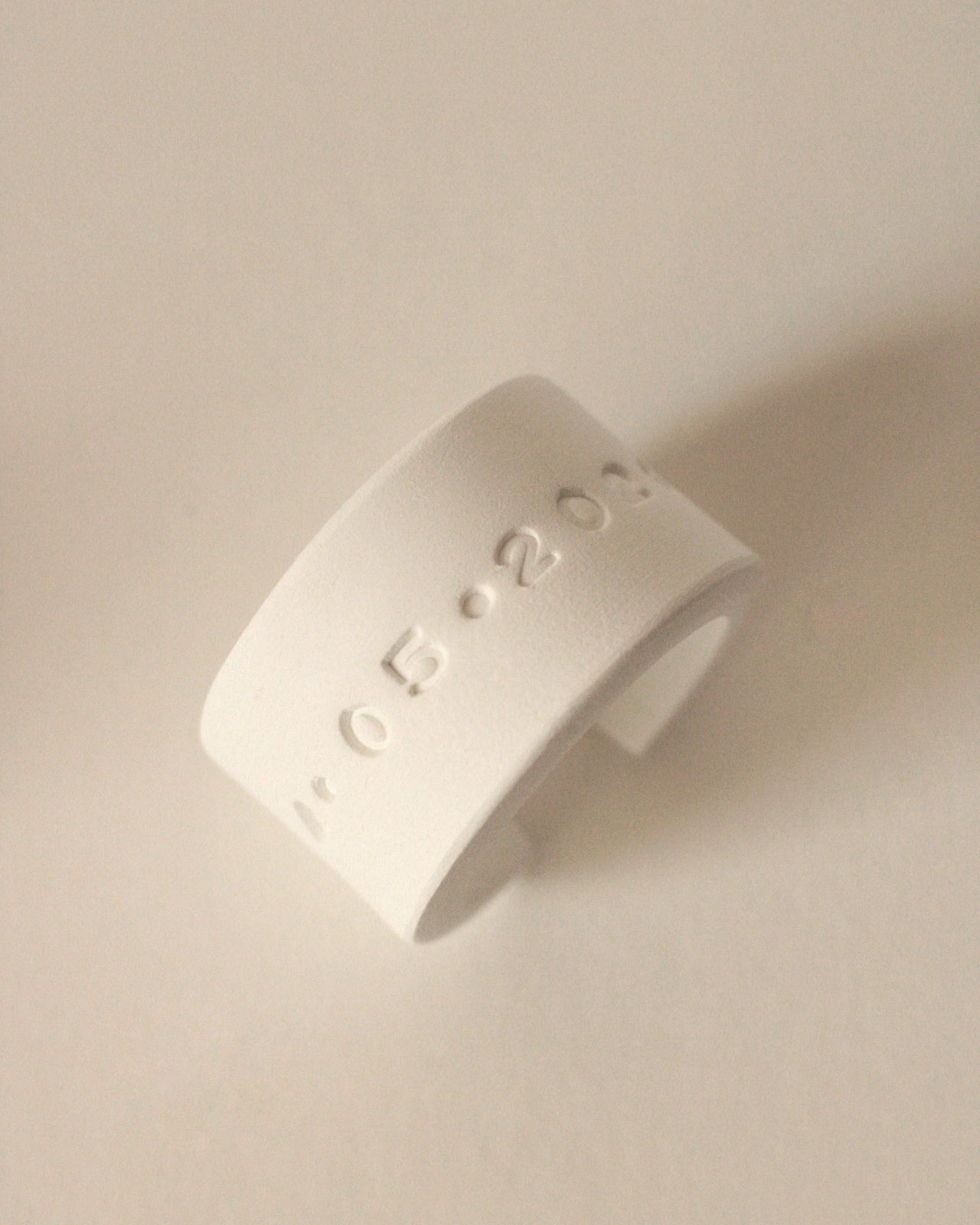 Personalised Napkin Ring