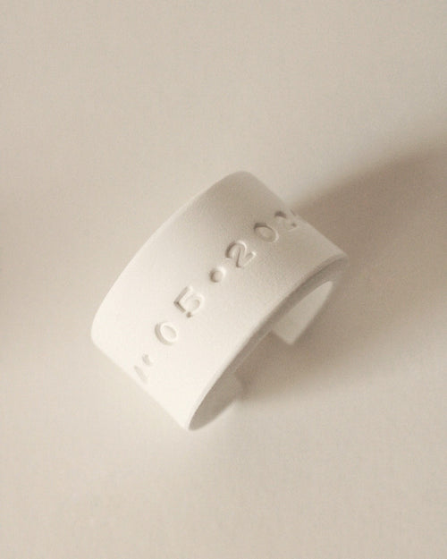 Personalised Napkin Rings
