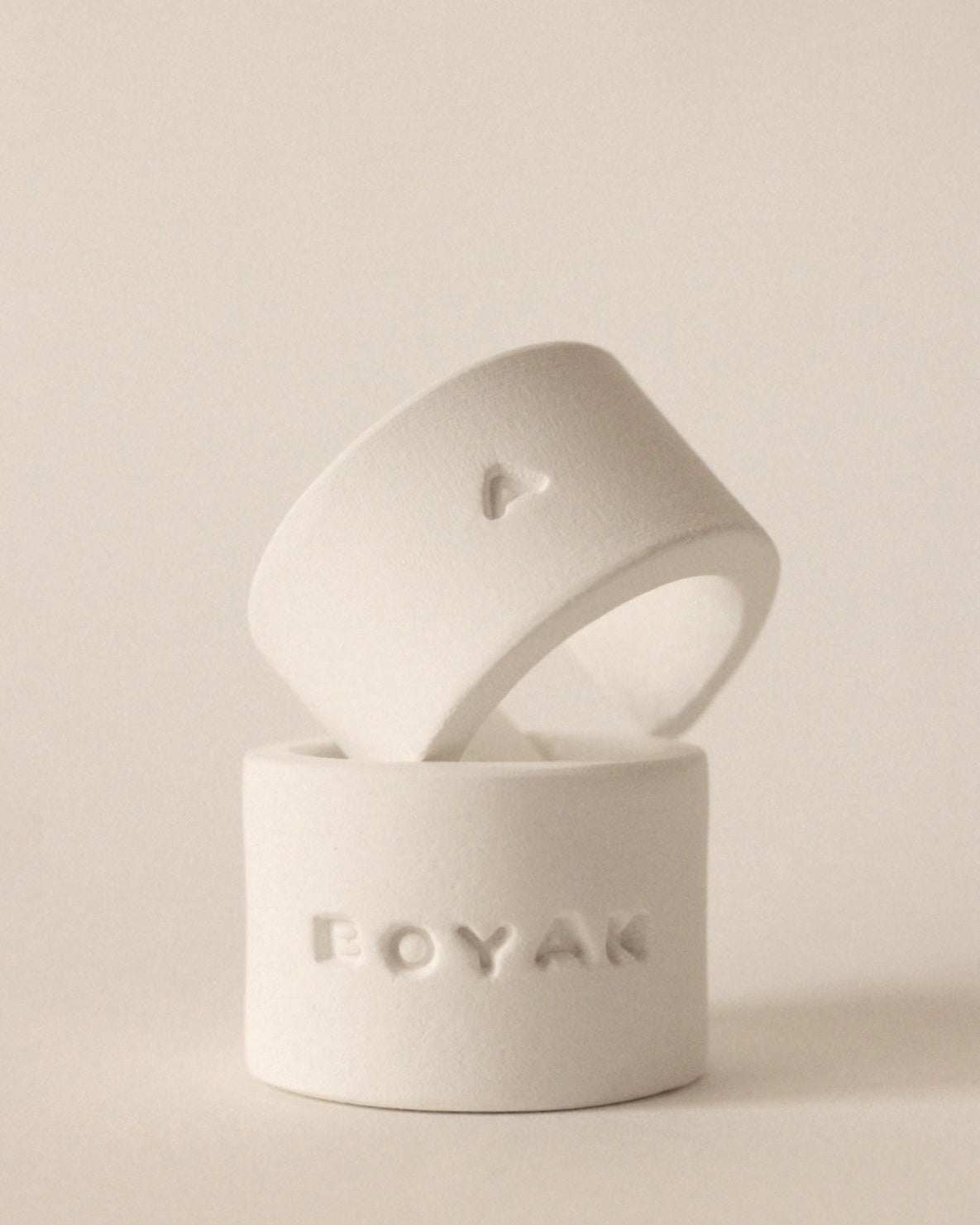 Personalised Napkin Ring