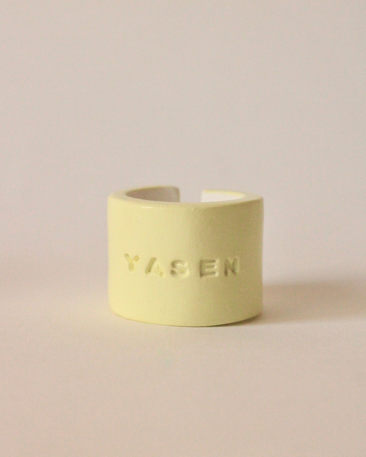 Personalised Napkin Ring