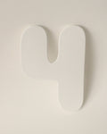 Handmade Letter – Ч
