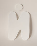 Handmade Letter – Й