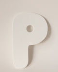 Handmade Letter – Р