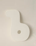 Handmade Letter – Ъ