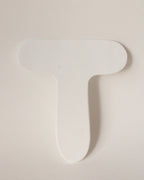 Handmade Letter – Т