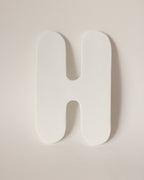 Handmade Letter – Н