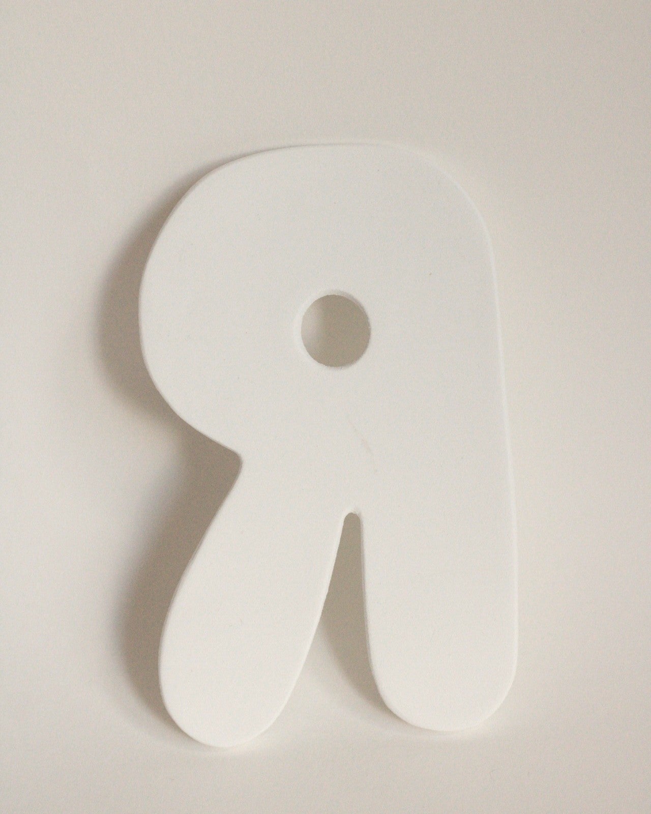 Handmade Letter – Я