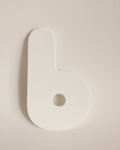 Handmade Letter – Ь