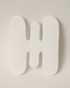 Handmade Letter – Ж