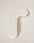 Handmade Letter – Г