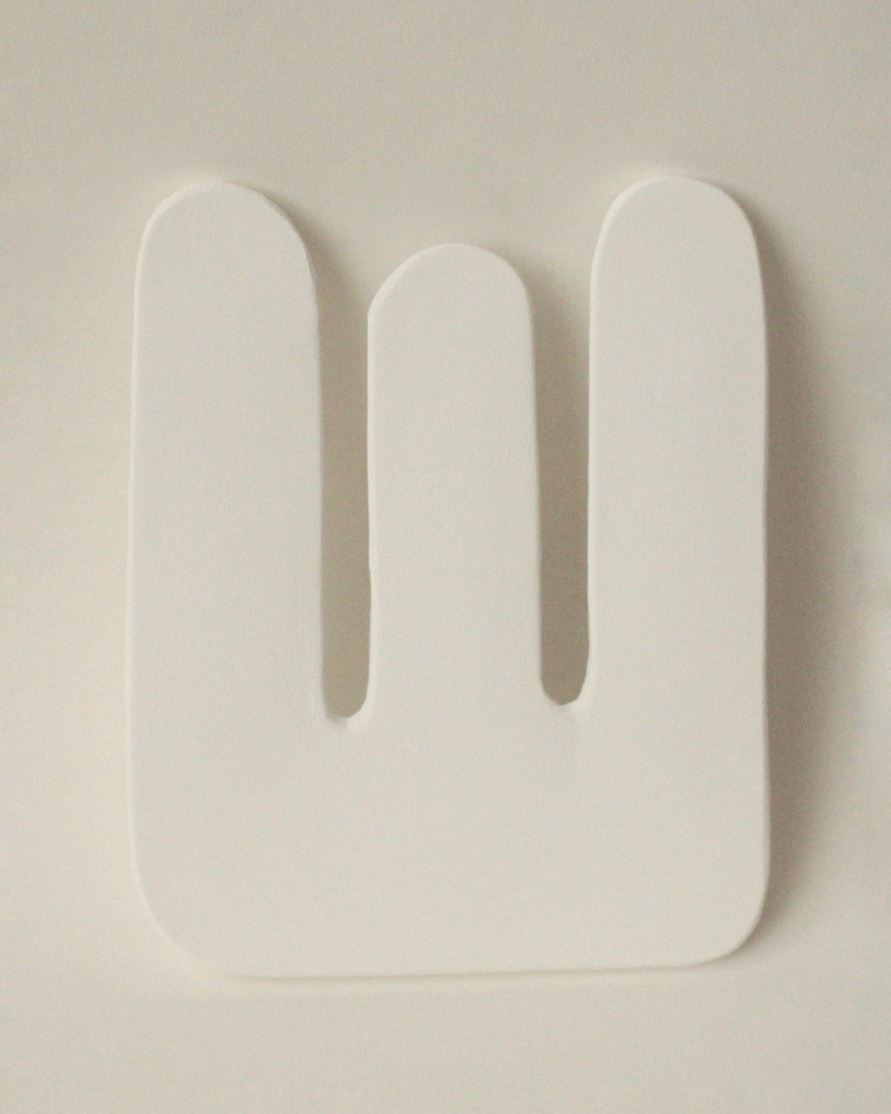Handmade Letter – Ш