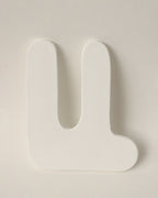 Handmade Letter – Ц