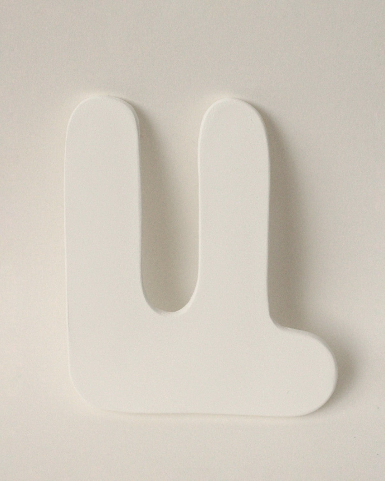 Handmade Letter – Ц